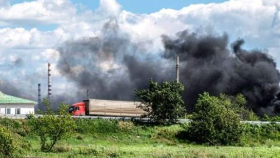 Lufta e Rusisë në Ukrainë shkakton dëme kolosale në mjedis