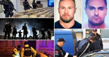 Lufta mes klaneve “Skaliari” dhe “Kavaç” po mbush Europën me viktima, roli i politikës dhe “killerat” me pagesë që nuk “gabojnë”