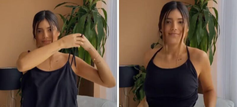 VIDEO/ Vishet gjatë gjithë verës, si ta “shndërroni” bluzën tuaj në disa mënyra të ndryshme
