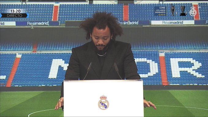 Marcelo i thotë lamtumirë Realit: Largohem si lojtari me më shumë tituj