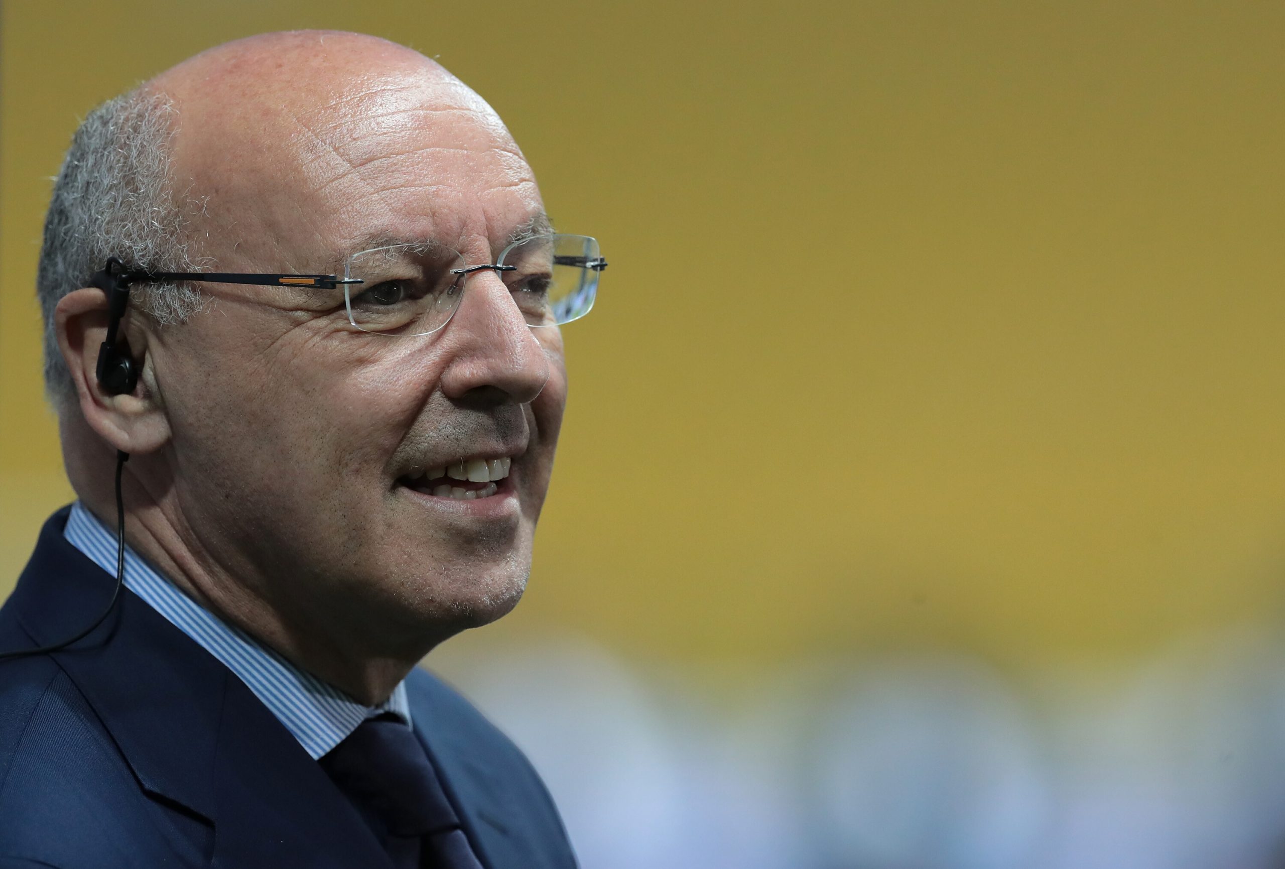 Marotta flet pak por qartë: Ne duam një ekip konkurrues gati deri në qershor