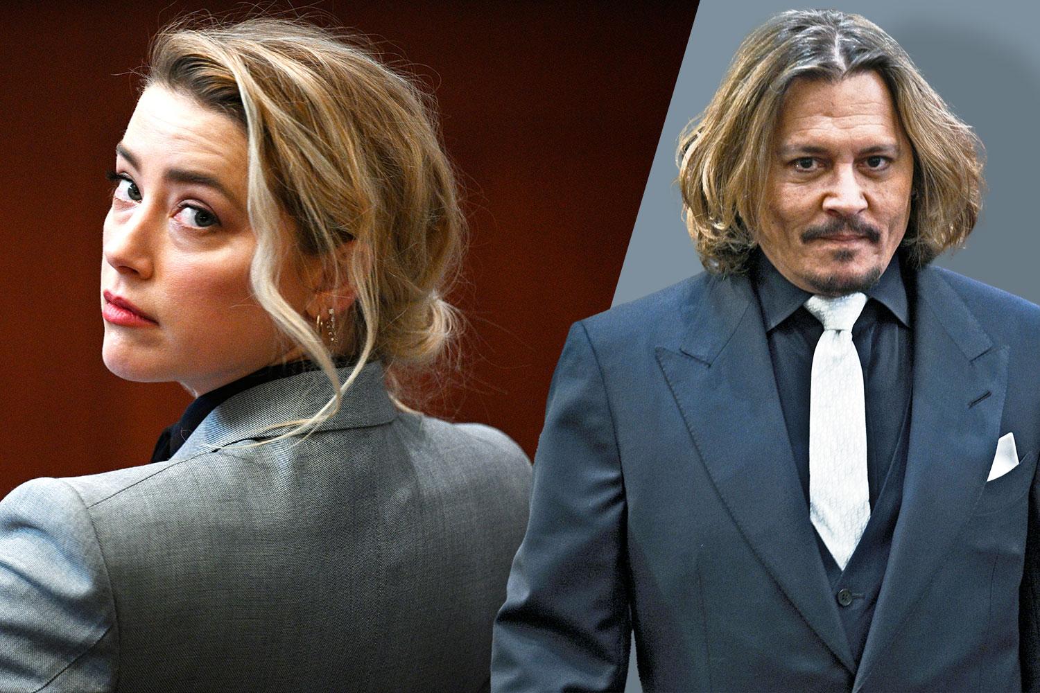 Johnny Depp fitoi gjyqin kundër saj, reagon për herë të parë Amber Heard