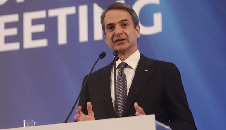 Mitsotakis: Deri në vitin 2033, Ballkani Perëndimor duhet të anëtarësohet në BE