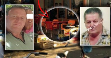 Mesazh apo mallkim? Në të njëjtën tavolinë ku u ekzekutua sot Naim Bajri ishte ulur edhe Fatos Ferracaku kur e vranë