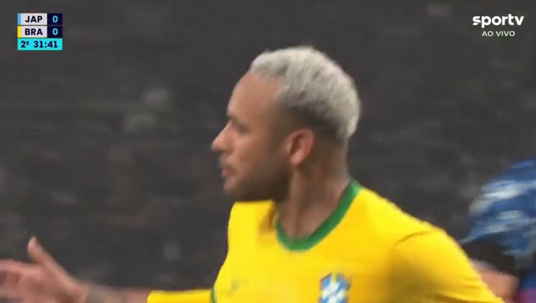 VIDEO/ Brazili likuidon Japoninë në miqësore, vendos Neymar