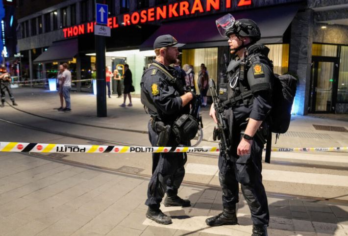 Përgjaket kryeqyteti norvegjez, 2 viktima dhe mbi 20 të plagosur