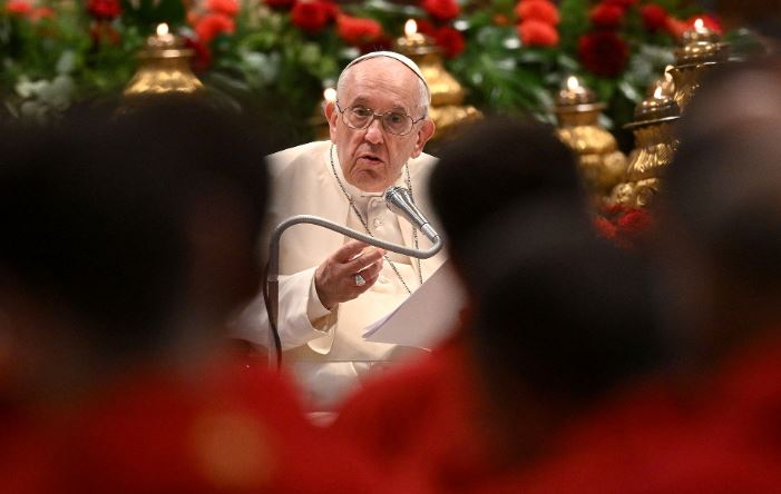 “Ju lutemi, mos e çoni njerëzimin në shkatërrim”, thirrja e Papa Françeskut për liderët botërorë