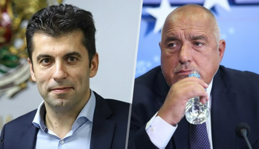 “Burri më i pandershëm që njoh”, Petkov akuzon Borisov për bllokimin e negociatave: Po bën lojë të dyfishtë