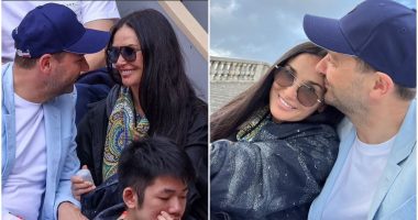 Demi Moore konfirmon lidhjen me kuzhinierin e famshëm, ndan fotot e ëmbla nga Parisi