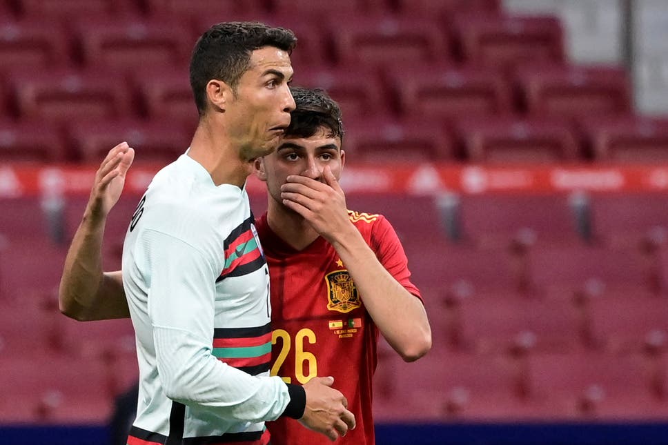 Vëmendja te Spanjë-Portugali, të gjitha ndeshjet e ditës së sotme në Nations League