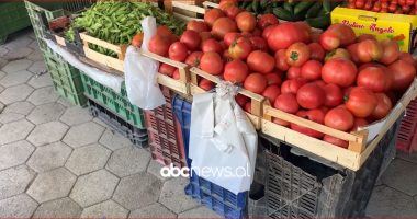 Dështon vendimi i qeverisë që ditën e parë, në tregjet e Vlorës Dhe Durrësit përdoren ende qeset plastike