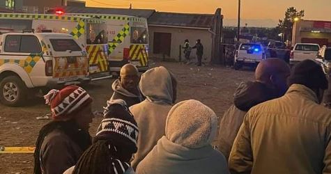 Gjenden 17 të vdekur në një klub nate në Afrikën e Jugut