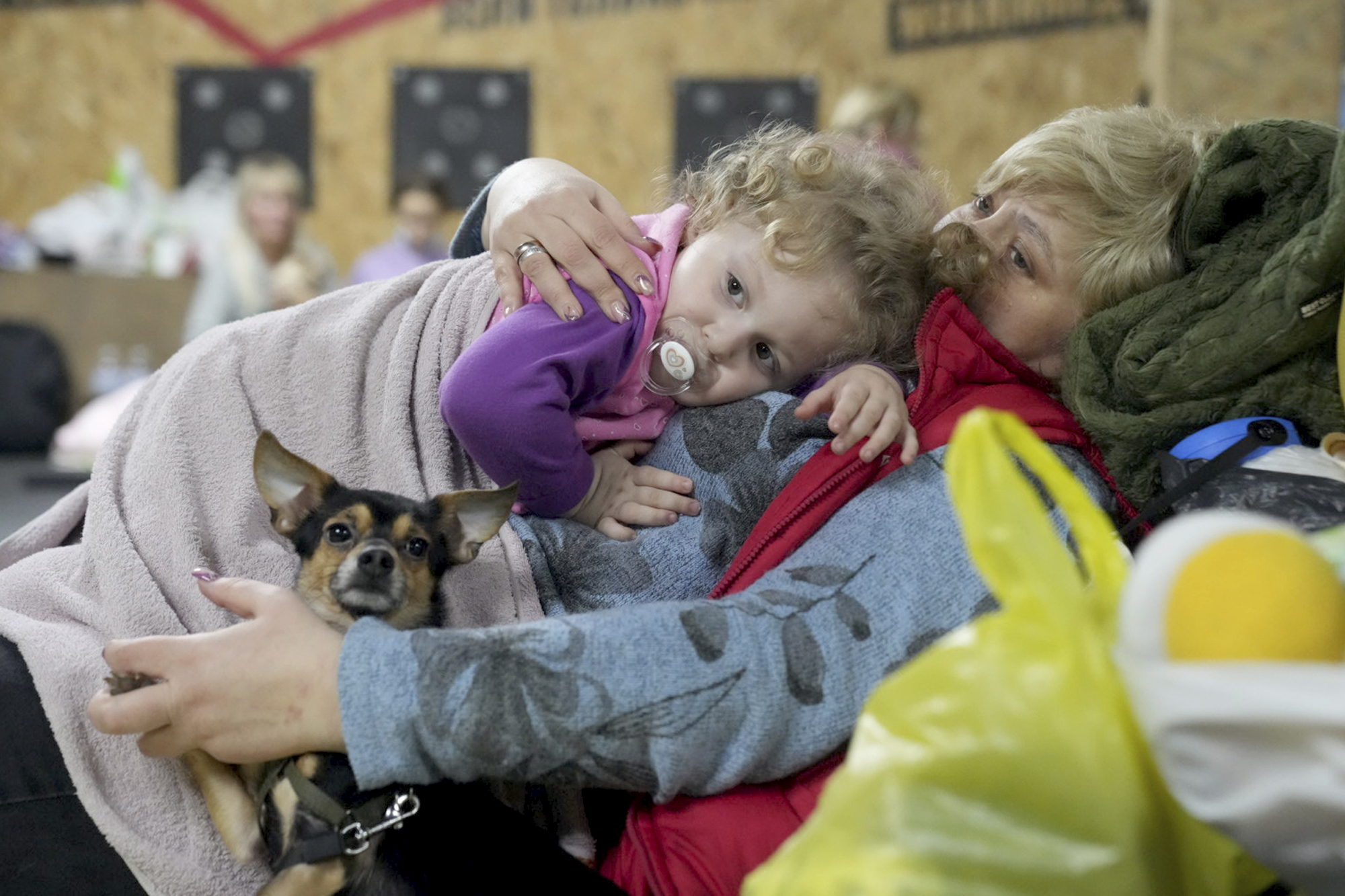 261 fëmijë janë vrarë që nga fillimi i luftës në Ukrainë