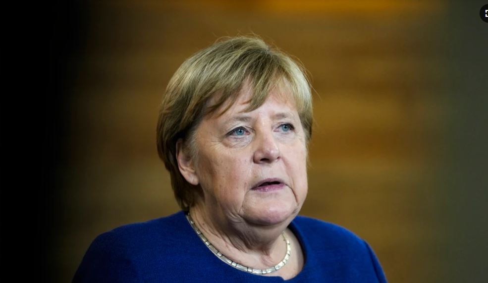Merkel: Lufta e Rusisë në Ukrainë, tragjedi e madhe