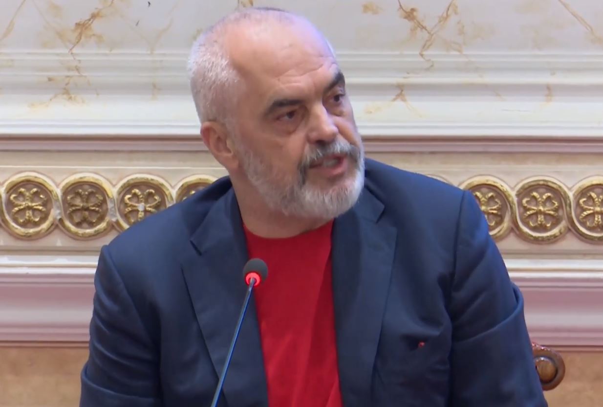 “Pse s’jam pishman për tradhtinë me Serbinë,” Rama: Po e detyruan Kosovën për luftë, bashkohemi dhe ne