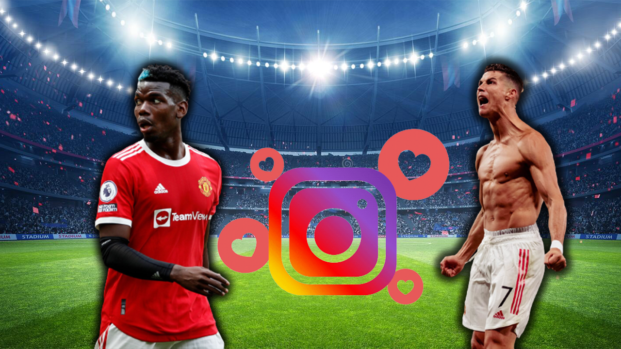 Futbollistët më të ndjekur në Instagram: Pogba në Top 10, CR7 i pari