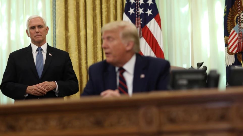 Komisioni i 6 janarit: Trump i kërkoi zv.presidentit Pence të shkelte ligjin