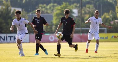 Dueli para sfidave me Kosovën, Shqipëria e Bulkut mund 16-vjeçarët kuqezi