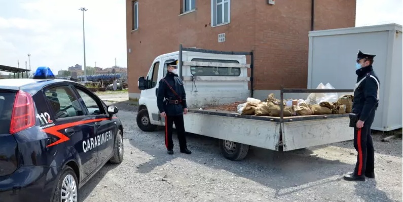 Dy shqiptarë arrestohen për vjedhje në Parma, Karabinierët dyshuan te lëvizjet e tyre