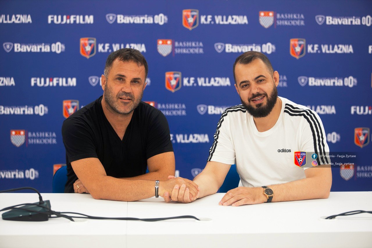 Një legjendë për Vllazninë e Josës, rikthehet Vioresin Sinani