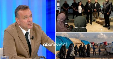 13 shqiptarë u riatdhesuan nga Siria, Karamuço: Pritej të mbushej një avion i tërë, çfarë i pengon të kthehen në atdhe