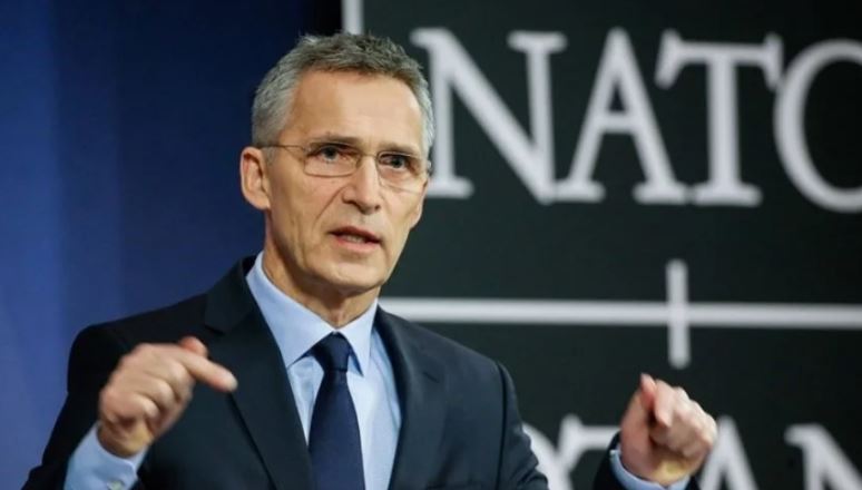 Stoltenberg: Jemi në kontakt të ngushtë me Turqinë për anëtarësimin e Finlandës dhe Suedisë në NATO