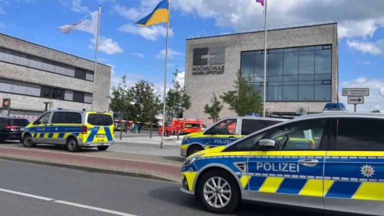 Sulm me thikë në një universitet në Gjermani, plagosen 4 studentë