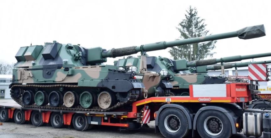 Polonia dërgon mbi 240 tanke në Ukrainë