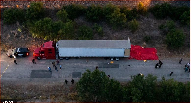 Tragjedi në SHBA, 46 refugjatë gjenden të pajetë brenda një kamioni të braktisur
