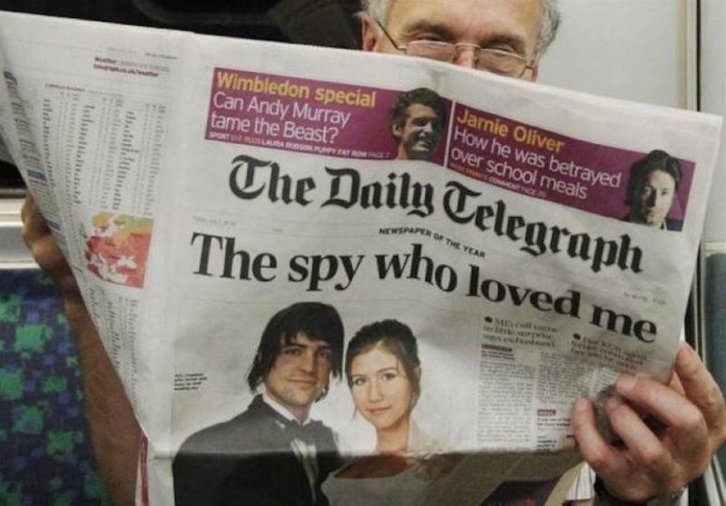 “Hakmarrja” mediatike e Rusisë, bllokohet faqeja e internetit e gazetës britanike