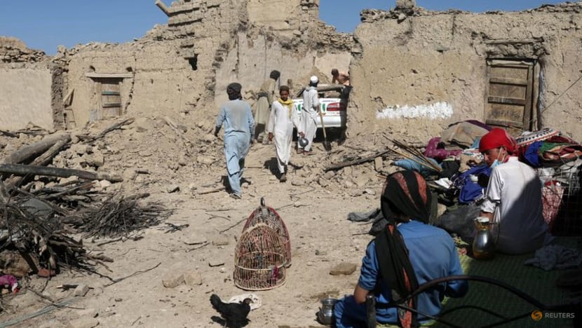 Talebanët bëjnë thirrje për më shumë ndihmë pas tërmetit tragjik në Afganistan