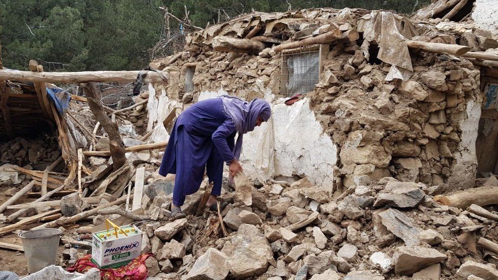 Cili është shteti që do i vijë në ndihmë Afganistanit pas tërmetit tragjik?