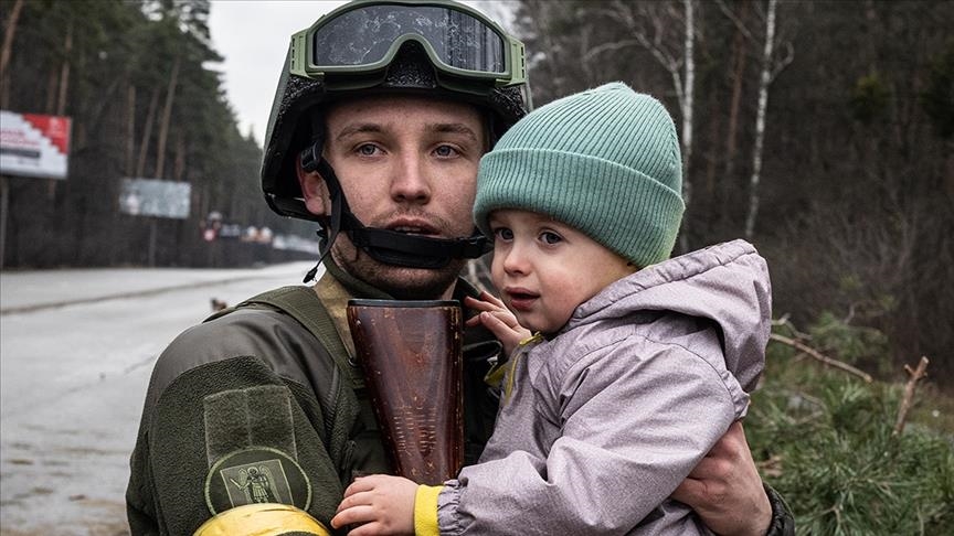 Ukraina: Më shumë se 240 fëmijë janë vrarë që nga fillimi i luftës