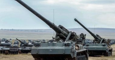 Shtatë nga Gjermania e pesë nga Holanda, mbërrijnë në Kiev 12 obusë