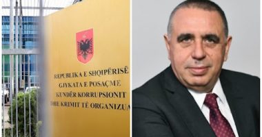 Abuzimi me tenderin 1 mln $ dënohet me 1 vit e 4 muaj burg ish-drejtori i RTSH, Thoma Gëllçi