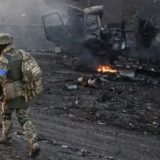 Bombardimet ruse godasin qendrën e kërkimit bërthamor në Kharkiv