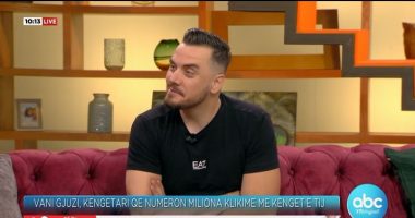 “Nuk kishte besim, hezitonte të më takonte!”, Vani Gjuzi rrëfen njohjen me ish konkurrenten e “Love Story”: Kam gjetur të duhurën