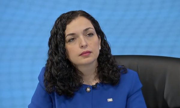 Dita e Evropës, Vjosa Osmani: Kosova është mishërim i vlerave evropiane