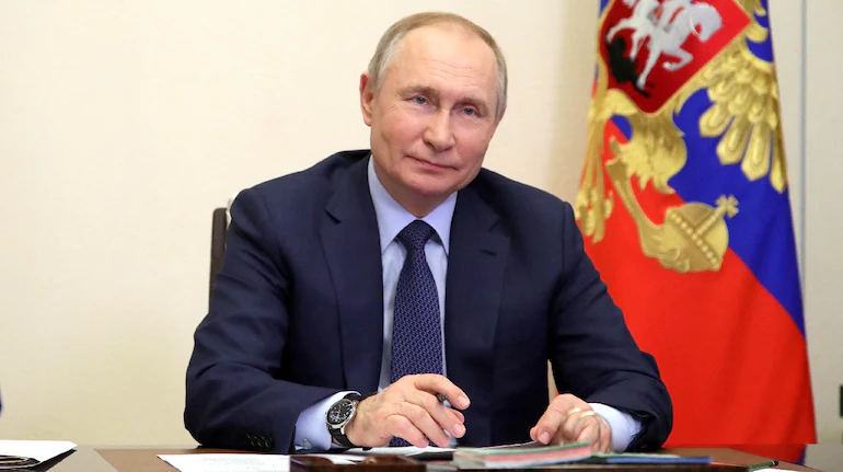 Putin shënon përvjetorin e përfundimit të Luftës së Dytë Botërore