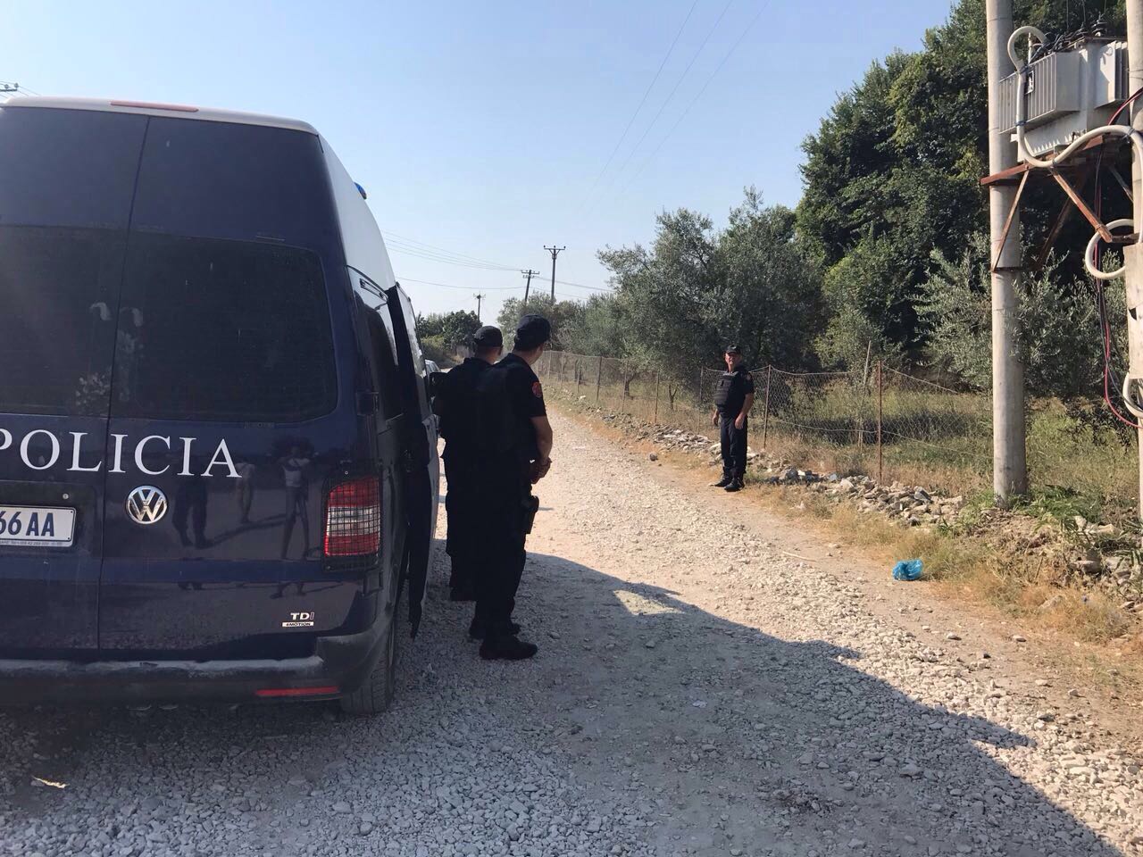 Aksion për drogë në të gjithë vendin