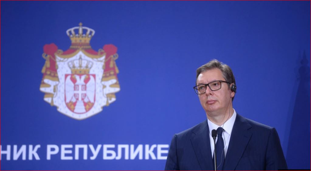 Vuçiç: Njohja reciproke mes Serbisë dhe Kosovës është dëshirë e BE-së, jo e Serbisë