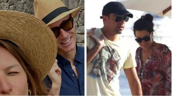 Xavi dhe Lewandowski kishin darkuar në të njëjtin restorant në Ibiza. Rastësi?