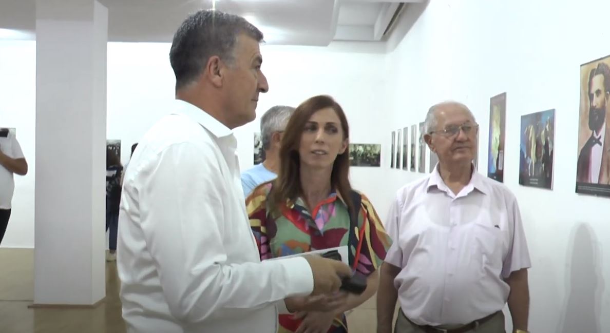 “Personalitetet e lidhjes shqiptare të Prizrenit”, ekspozitë simbolike në Vlorë