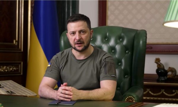 Zelensky: Pranimi i Ukrainës në BE do të forcojë bllokun