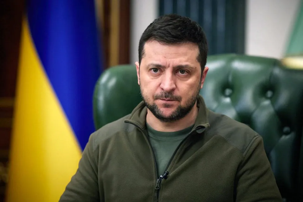 Zelensky: Ukraina po lufton për “çdo metër” të Severodonetsk