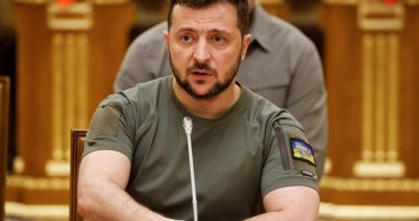 Zelensky shkarkon ambasadorët ukrainas në Gjermani, Hungari dhe disa vende të tjera