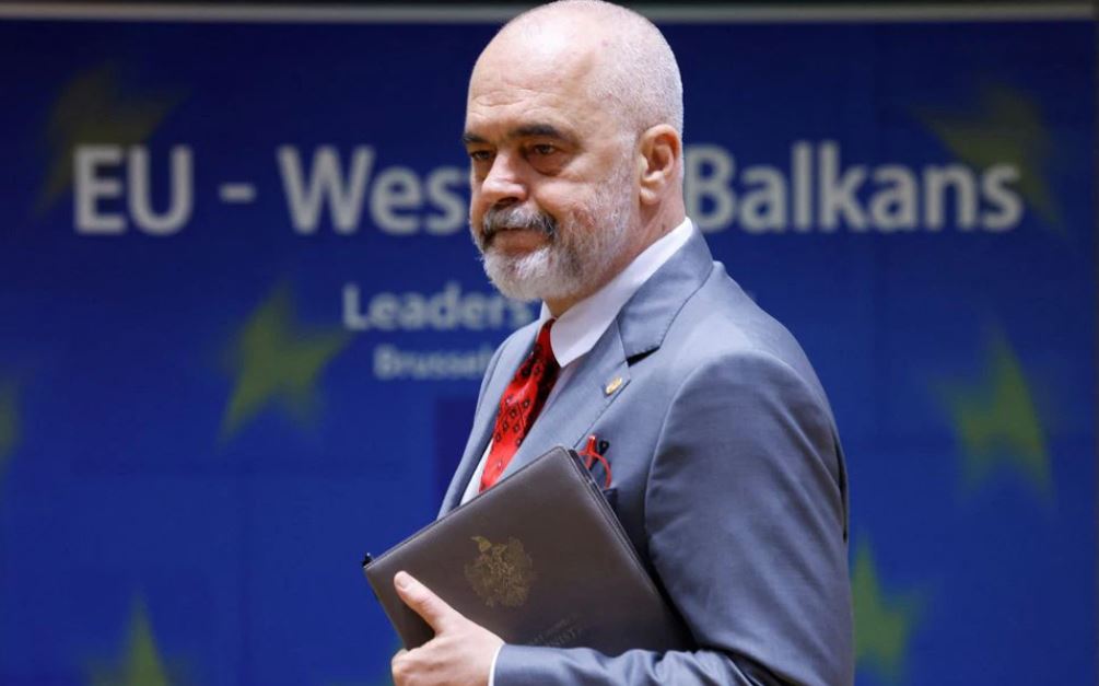 NEGOCIATAT/ Reuters: Zhgënjim në Ballkanin Perëndimor. Rama: Ukrainasit të mos krijojnë shumë iluzione anëtarësimi