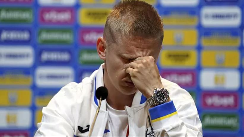 VIDEO/ Zinchenko shpërthen në lot: Sot është Ukraina, nesër mund të jetë vendi juaj