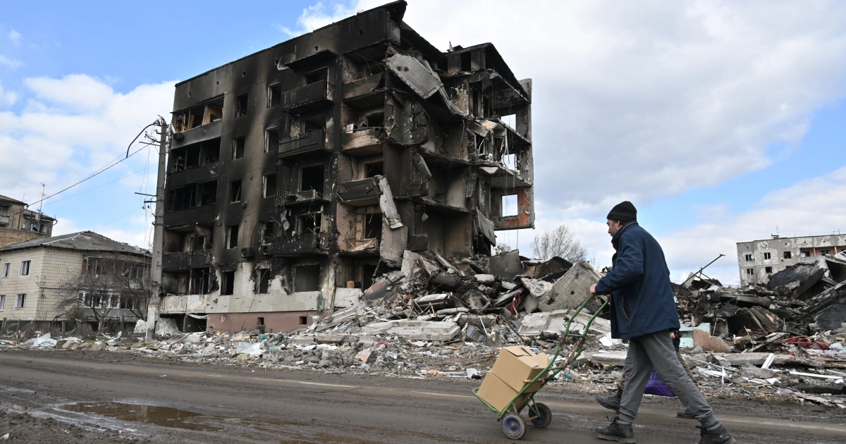 Vijojnë sulmet ruse në Ukrainë, sirenat e alarmit dëgjohen në të gjithë rajonin e Mykolaiv