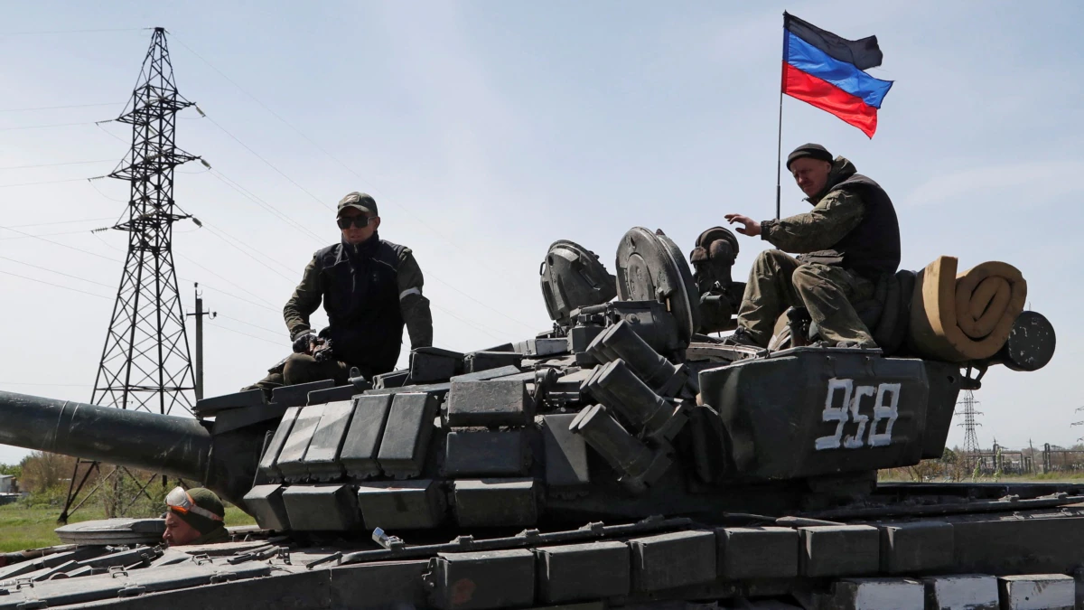 Beteja në lindje, inteligjenca britanike: Rusia ka shënuar “përparime të vogla” rreth Lysychansk